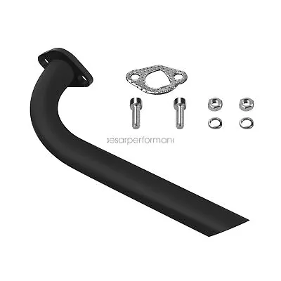 Exhaust Pipe For Predator 212cc GX160 GX200 Coleman CT200U Go Kart & Mini Bike • $16.99