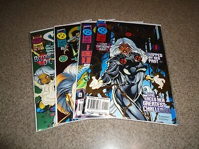 Storm Complete First Series 1-4 Nm • $39.99