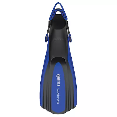 Mares Avanti Pure Open Heel Fins • $89.95