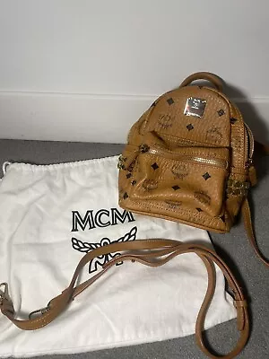 MCM X-Mini Backpack/Shoulder Bag UNUSED • $160