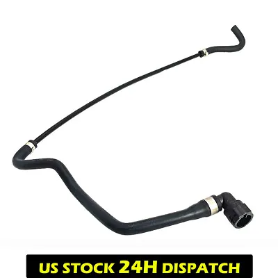 For BMW 5 Series 525 528 530 545 Radiator Hose Expansion Tank To Radiator Upper • $12.99