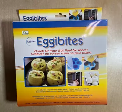 Premium Silicone Egg Bites Molds For Instant Pot & Pressure Cooker Accessories • $17.05