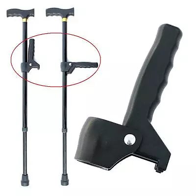 Old Man Seniors Cane Accessories Extra Handle For Elderly • $10.54