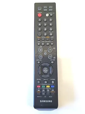 Genuine Remote Control TV Samsung BN59-00611A LE40R87BD LE40R88BD LE46N87BC • £8