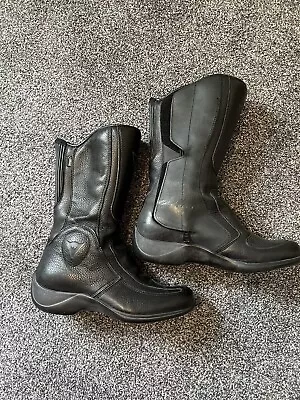 Ladies Dainese Motorcycle Boots • £50