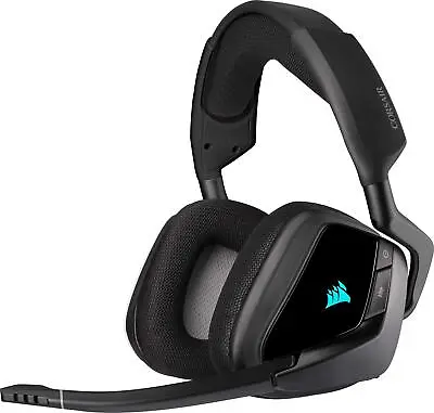 VOID RGB ELITE Wireless Gaming Headset – 7.1 Surround Sound – • £127.99