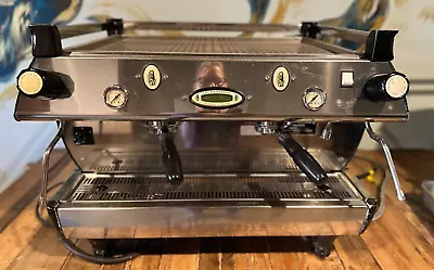 La Marzocco GB5 EE 2 Group Commercial Espresso Machine • $1