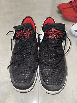 Air Jordan XXXII Low Last Shot Basketball Shoes US10 • $120