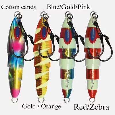 Sidewinder Lures Norse Jigs - Thor  - Sea Jigs • £9.49