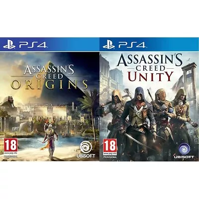 Assassin's Creed Origins (Microsoft Xbox One) (US IMPORT) • £29.62