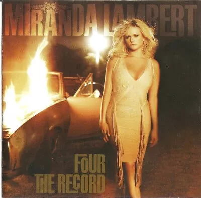 Miranda Lambert - Four The Record (CD) • $4.99