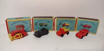 Vintage Linemar (Marx) Elegant Miniatures Car Lot /w Boxes !! RARE JEEP • $39.99