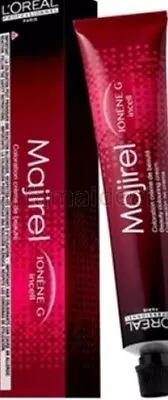 Loreal Majirel Permanent Creme Hair Color 1.7 Oz NIB FREE SHIP ON 2nd + Box • $13.49