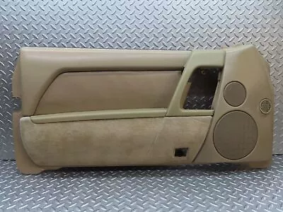 ?19939? Mercedes-Benz R129 300SL Coupe Left Door Card Cream • $378.87