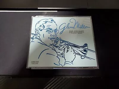 Glenn Miller The Popular Recordings 1938-1942 - Music CD - Glenn Miller -  1989 • $1.99