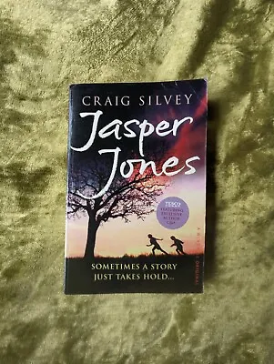 Jasper Jones By Craig Silvey (Paperback 2010) • £0.99