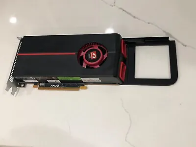 Amd Ati Radeon Hd 5770 1gb Gddr5 P/n 102c0160100 Apple Mac Pro  • $22