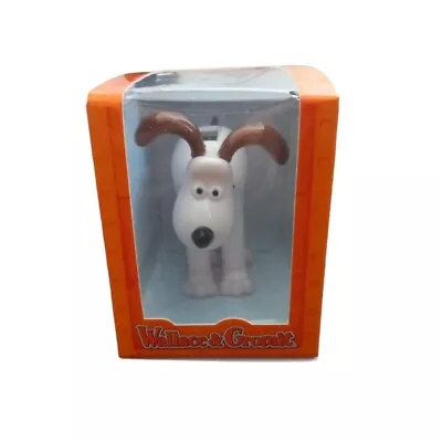 Gromit Dog Solar Powered Dancing Figure Car Dashboard Window Sill Cute Toy     • £9