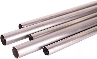 Aluminium Tubes For Creating Garden Fruit Cages Tunnels Cloches 13mm And 16mm • £26.41