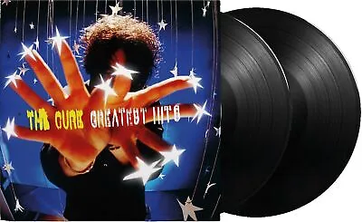 The Cure Greatest Hits 2LP Gatefold Black Vinyl NEW SEALED • $53.64