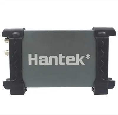 Hantek 6022BL PC Digital Portable Oscilloscope Based USB + Logic Analyzer 16 CHs • $89