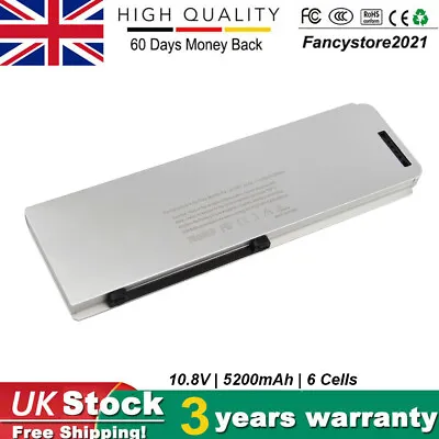 £24.19 • Buy  A1281 Laptop Battery For Apple MacBook Pro 15'' Unibody A1286 Late 2008 MB470
