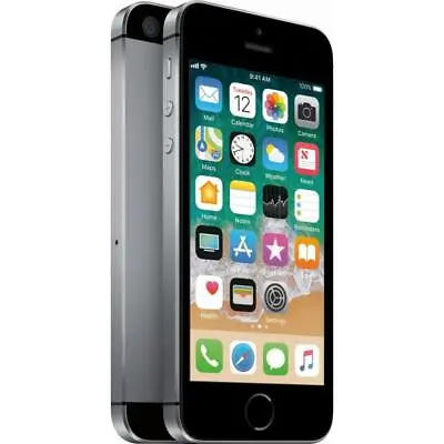 Unlocked Apple IPhone SE 1st Gen - 16GB 32GB 64GB 128GB - (SBP) • $39.99