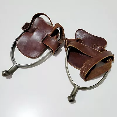 Ww1 Cavalry Spurs British Army Wwi Military For Leather Boots • $88.41