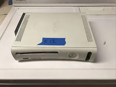 $12 • Buy Xbox 360 Console Working