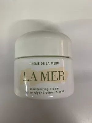 La Mer Moisturizing Cream 1oz/30ml-Retail 200.00- FREE FAST SHIPPING • $100