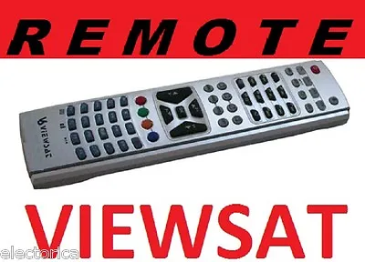 Sonicview Remote Control Sv 4000 360 8000 Pansat 2500 2700 3500 Viewsat Neusat • $13.54