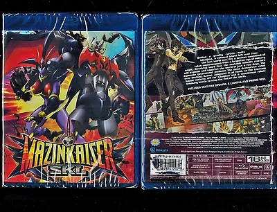 Mazinkaiser SKL (Brand New Blu-ray Disc 2011)  • $12.75