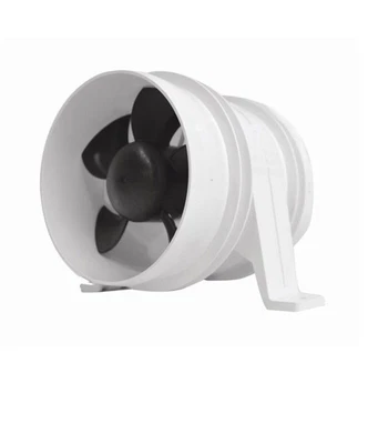$40.94 • Buy Attwood 1749-4 Inline 4  Bilge Blower, Water Resistant
