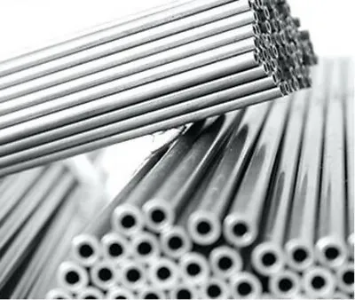 Seamless Stainless Steel Tube. ASTM A213 316/L 5/8  OD X .049  Wall X 96  L • $35