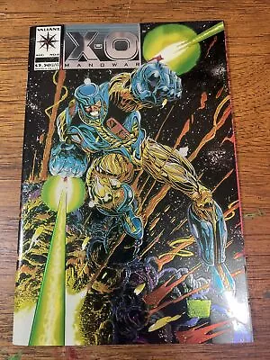 X-O Manowar #0 (Valiant) NM Free Ship At $49+ • $2.23