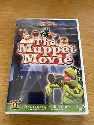 The Muppet Movie (DVD 2005 Kermits 50th Anniversary Edition) • $1.50