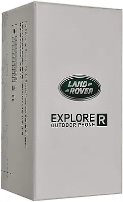 £199.99 • Buy Caterpillar CAT Land Rover Explorer R 64GB /4GB RAM Dual SIM Black