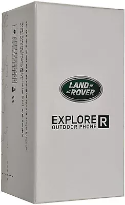 £199.99 • Buy Caterpillar CAT Land Rover Explorer R 64GB /4GB RAM Dual SIM Black