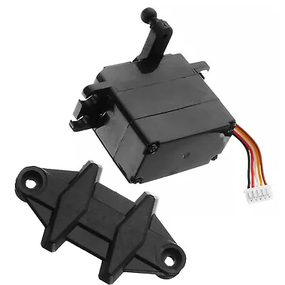 1/10 9125 Short-Course Truck RC Car 5-Wire Steering Gear Servo With Accessory • £12.82