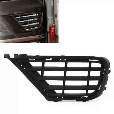 Front Lower Bumper Grille Air Insert For VW Touareg Typ 7P Facelift 2015-17 Left • $40.93