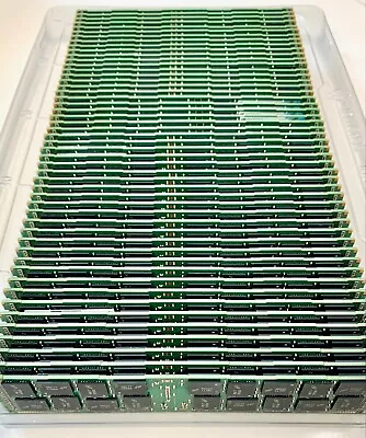 £66 • Buy 64GB - 256GB HPE 32GB 2Rx4 PC4-2400T DDR4 ECC Memory RAM 809083-091 805351-B21