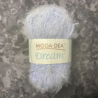 Coats Moda Dea Dream Yard - Lavender 3502 1.75 Oz - 93 Yards - Nylon And Acrylic • $7.95