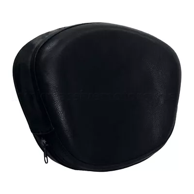 $85 • Buy Driver Back Rest Backrest Rider Pad Kit Yamaha V-Star V Star 950 1300