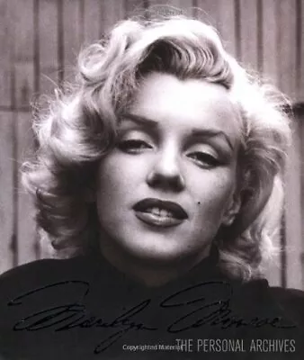 Marilyn Monroe: The Personal Archive By Cindy De La Hoz Hardback Book The Fast • $11.98