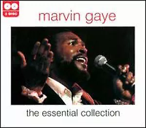 Marvin Gaye - The Essential Collection (2xCD Comp) • £14.99