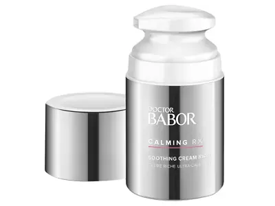 Babor  Calming RX Soothing Cream Rich 50ml 1.6fl Oz • $43.20