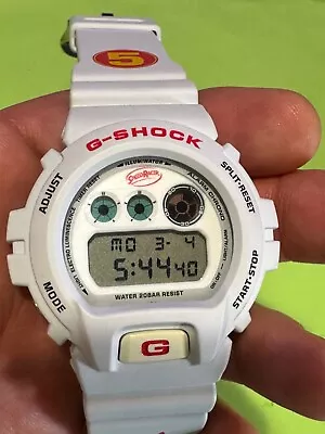 Casio G-Shock Dw-6900Fs Speed ​​Racer Collabo Watch Dw-6900 Limited Edition Rare • $349