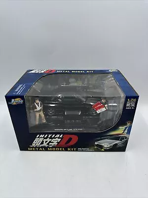 Unopened! Jada 1/24 Initial D - Nissan Skyline GTR R32 Mazda RX-7 FC3S Metal Kit • $51