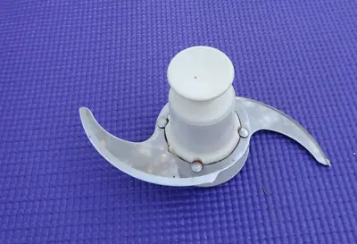 Regal Moulinex La Machine II LM2 Food Processor S Blade Replacement Part • $13