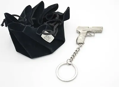 Heckler &  Koch Hk P30 Keychain P7 Psp P7 M10 P7 M13 P7 M8 P30 Usp Mp5 G36 Hk 45 • $34.99